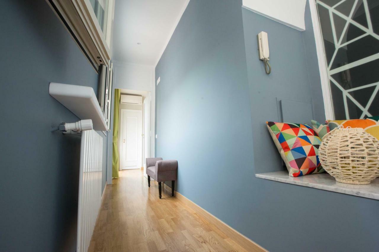St Annas Roofs By Dimorra Appartement Napels