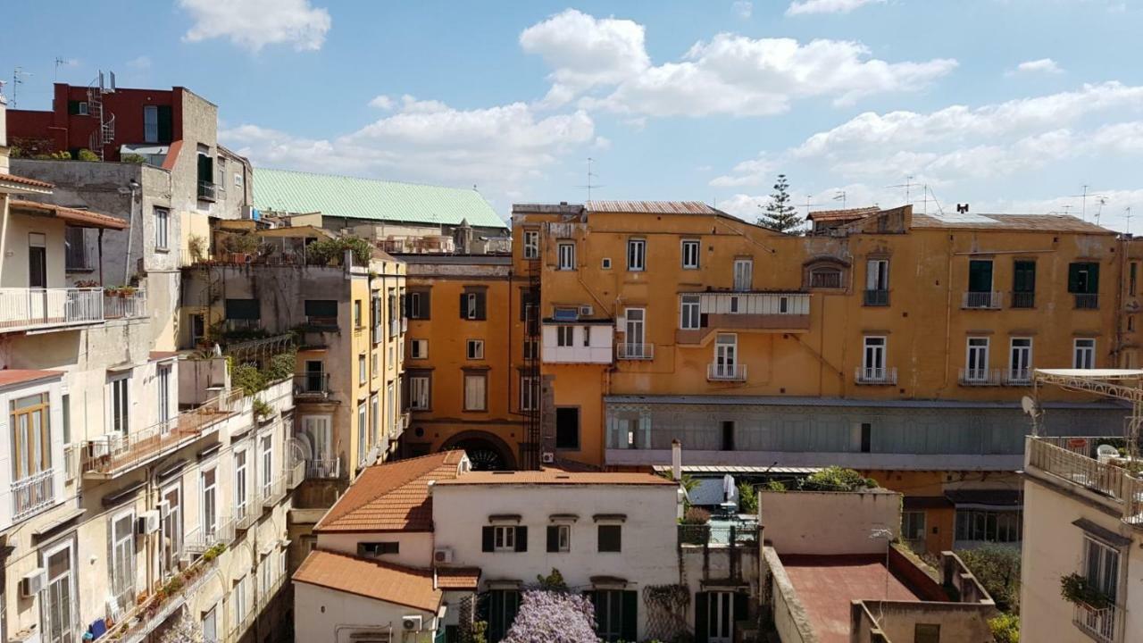 St Annas Roofs By Dimorra Napels